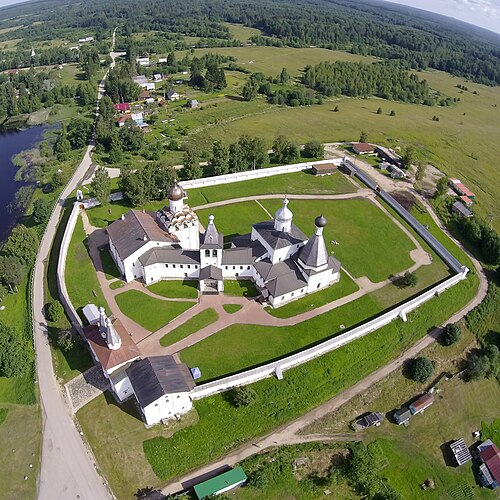Ferapontov Monastery